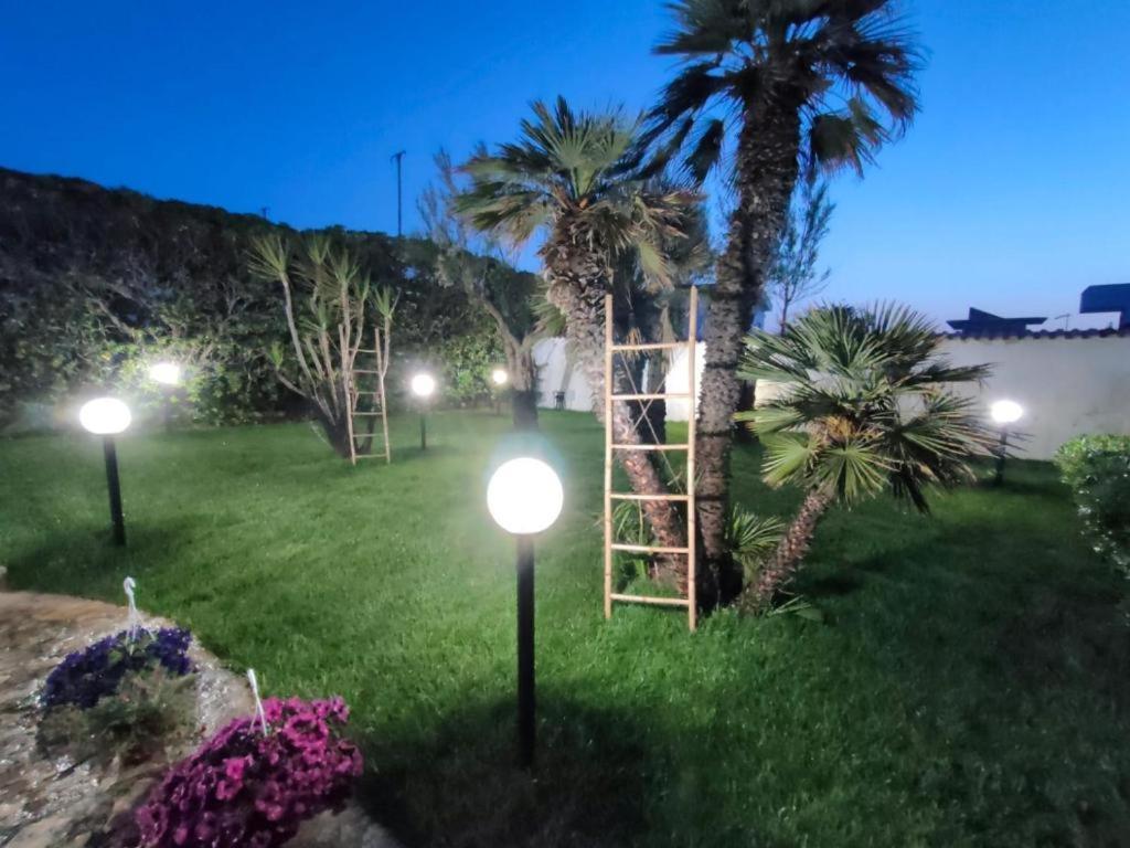 San Domenico Bed And Breakfast 토레 아 마레 외부 사진