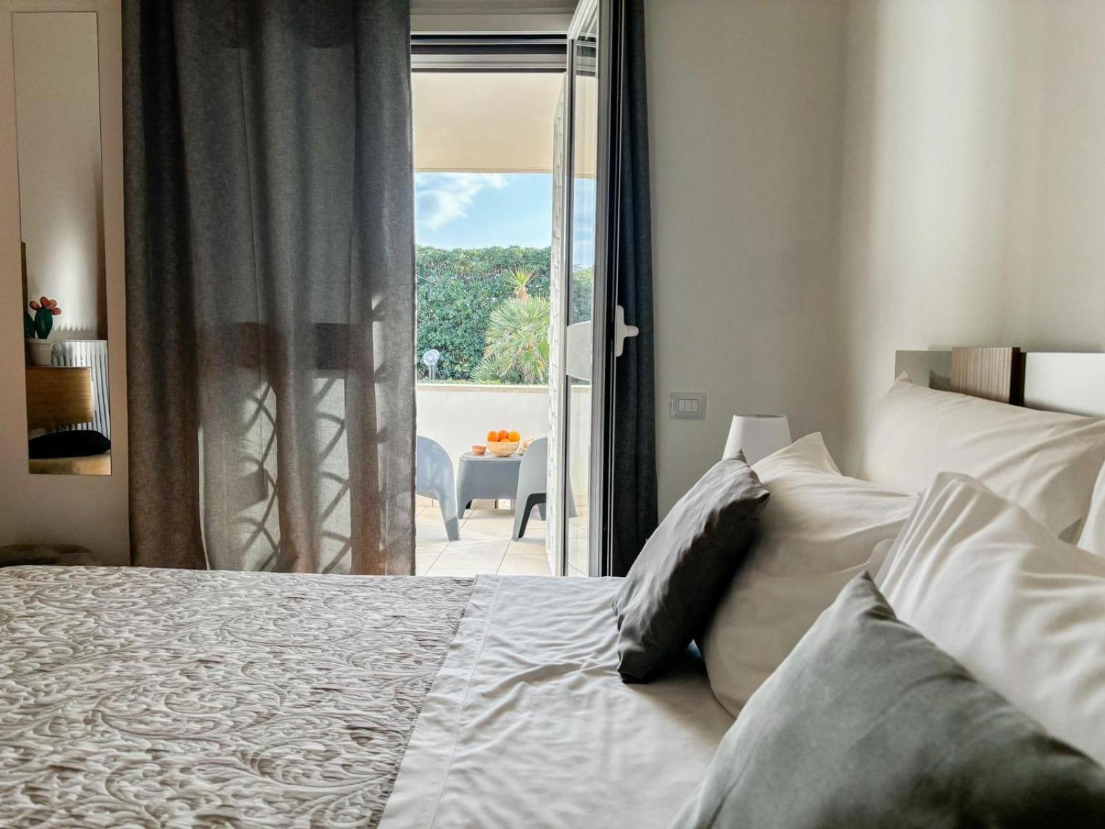 San Domenico Bed And Breakfast 토레 아 마레 외부 사진