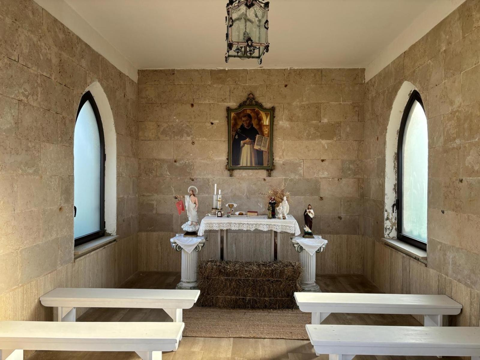 San Domenico Bed And Breakfast 토레 아 마레 외부 사진
