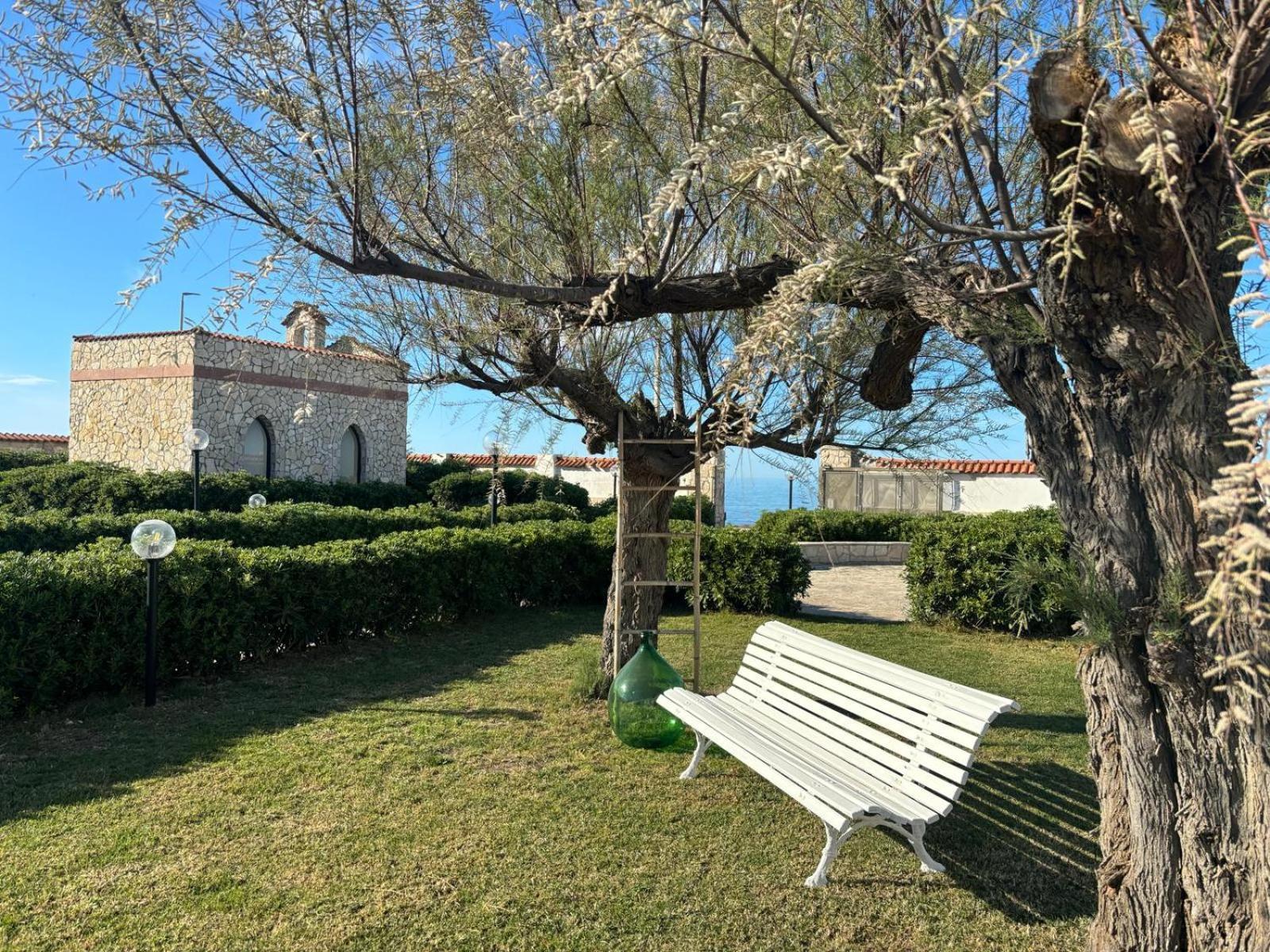 San Domenico Bed And Breakfast 토레 아 마레 외부 사진